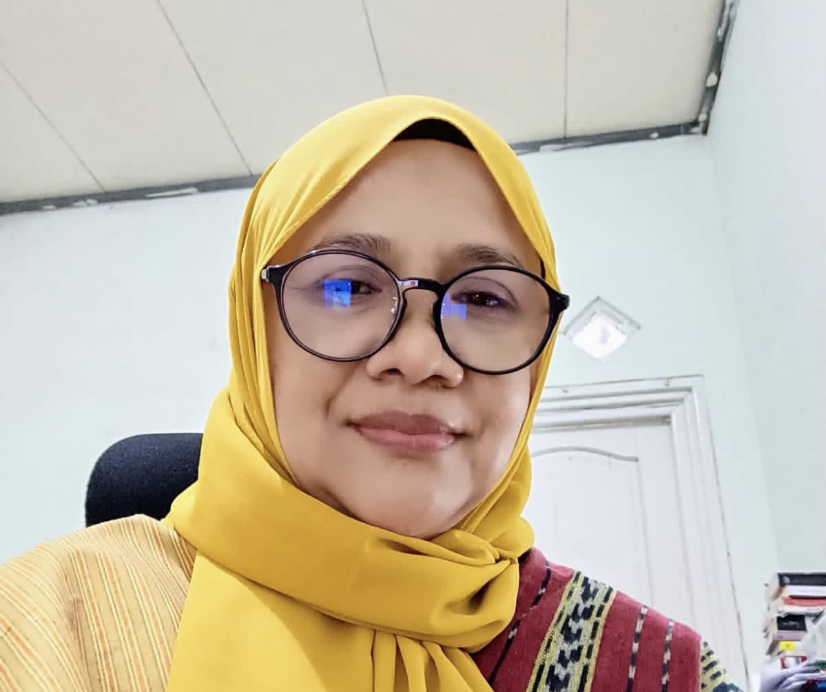 Sosiolog dan pengajar Prodi Pembangunan Sosial Universitas Mulawarman, Sri Murlianti. (Istimewa)